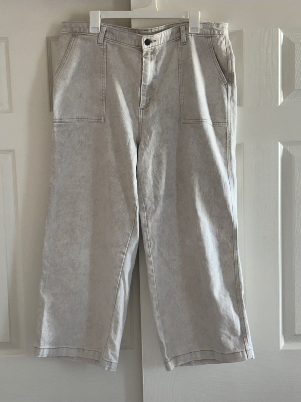 Universal Thread High-Waisted Utility Jean